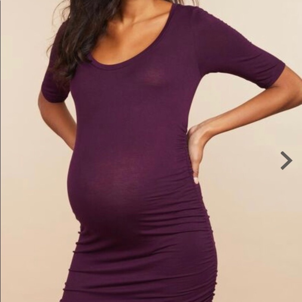 Maternity dress